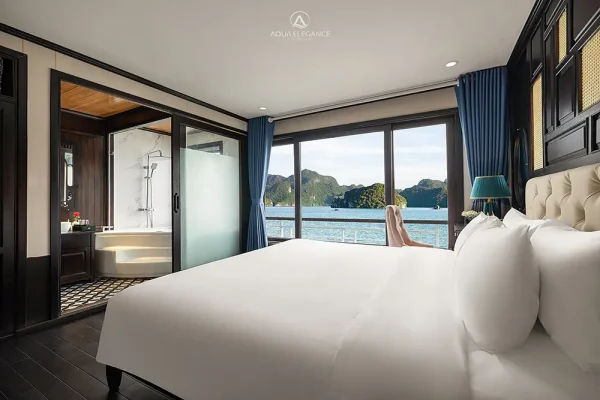 Aqua Elegance Cruise Ha Long 2 Ngay 1 Dem 25