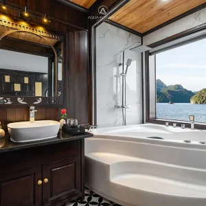 Aqua Elegance Cruise Ha Long 2 Ngay 1 Dem 26