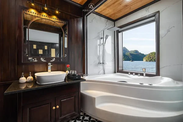 Aqua Elegance Cruise Ha Long 2 Ngay 1 Dem 26