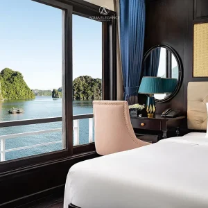 Aqua Elegance Cruise Ha Long 2 Ngay 1 Dem 27