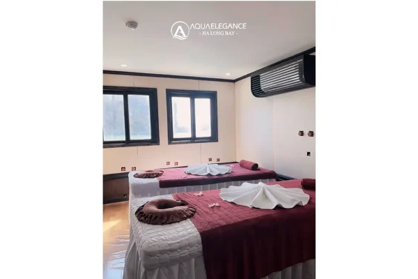Aqua Elegance Cruise Ha Long 2 Ngay 1 Dem 29
