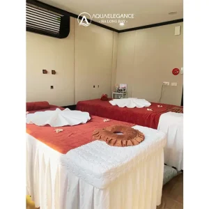 Aqua Elegance Cruise Ha Long 2 Ngay 1 Dem 30