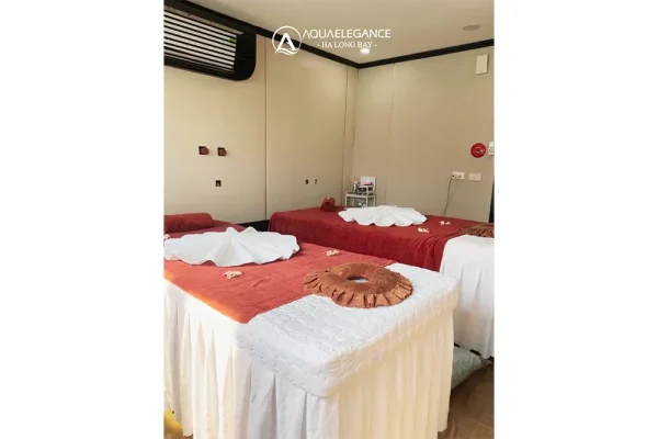 Aqua Elegance Cruise Ha Long 2 Ngay 1 Dem 30