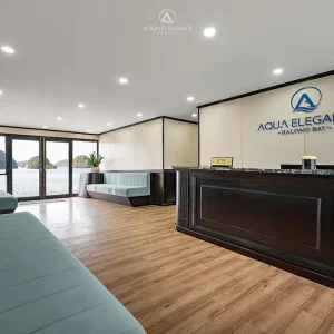 Aqua Elegance Cruise Ha Long 2 Ngay 1 Dem 5