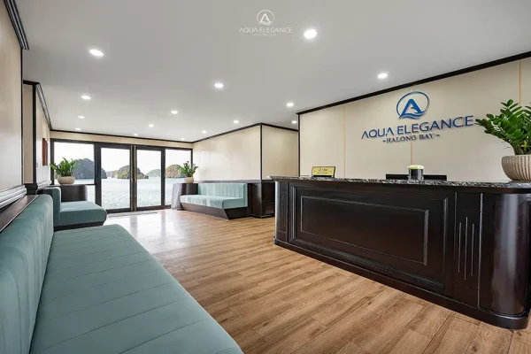 Aqua Elegance Cruise Ha Long 2 Ngay 1 Dem 5