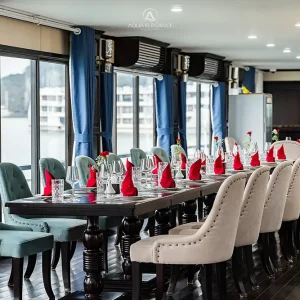 Aqua Elegance Cruise Ha Long 2 Ngay 1 Dem 7