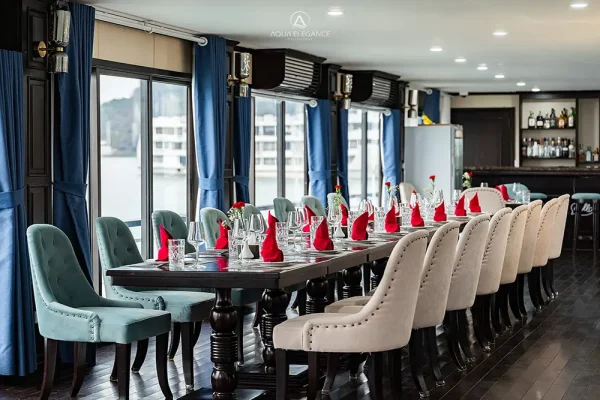 Aqua Elegance Cruise Ha Long 2 Ngay 1 Dem 7