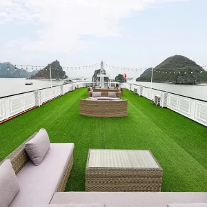 Aqua Elegance Cruise Ha Long 2 Ngay 1 Dem 8