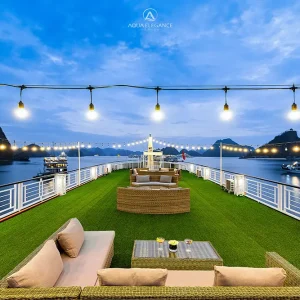 Aqua Elegance Cruise Ha Long 2 Ngay 1 Dem 9