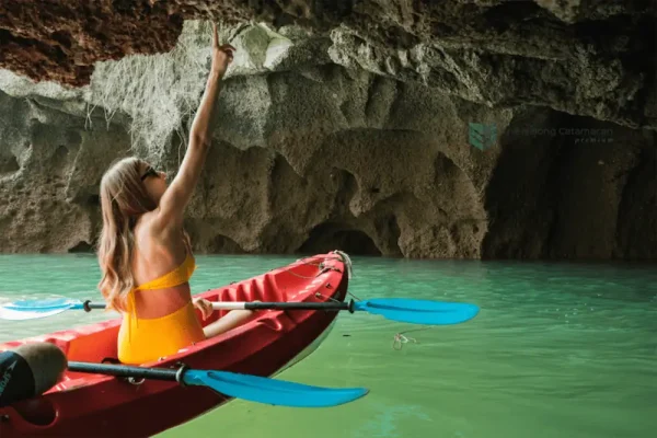 Du Thuyền Aspira Cruises Vịnh Lan Hạ – Tour 2N1Đ & 3N2Đ 5 Sao Sang Trọng