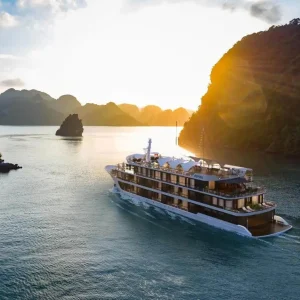 Du Thuyền Aspira Cruises Vịnh Lan Hạ – Tour 2N1Đ & 3N2Đ 5 Sao Sang Trọng