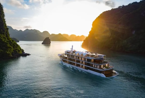 Du Thuyền Aspira Cruises Vịnh Lan Hạ – Tour 2N1Đ & 3N2Đ 5 Sao Sang Trọng