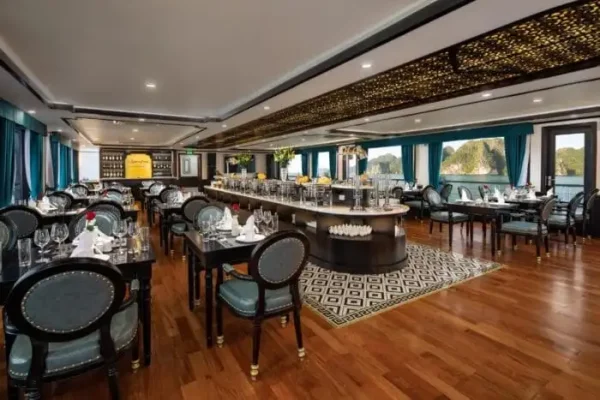 Du Thuyền Aspira Cruises Vịnh Lan Hạ – Tour 2N1Đ & 3N2Đ 5 Sao Sang Trọng