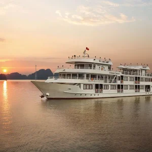 Du Thuyền Athena Cruise Hạ Long – Tour 2N1Đ & 3N2Đ Đẳng Cấp 5 Sao