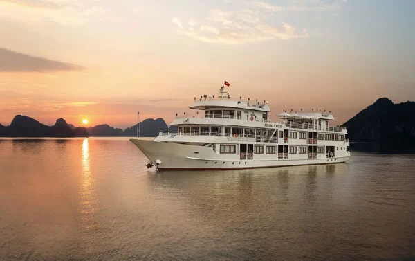 Du Thuyền Athena Cruise Hạ Long – Tour 2N1Đ & 3N2Đ Đẳng Cấp 5 Sao