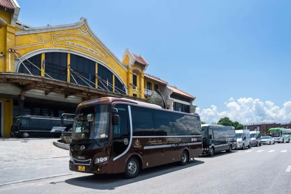 Du Thuyền Athena Cruise Hạ Long – Tour 2N1Đ & 3N2Đ Đẳng Cấp 5 Sao