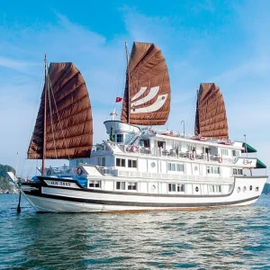 Bhaya Classic Cruise – Trải Nghiệm Du Thuyền Đẳng Cấp Tại Vịnh Hạ Long