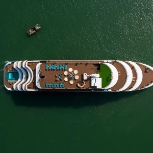 Du Thuyền Capella Cruise 5 Sao – Hành Trình 2N1Đ Vịnh Lan Hạ & Hạ Long