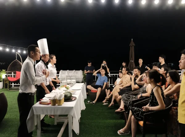 Tour Du Thuyền Dora Cruise Hạ Long – Lan Hạ 5 Sao (2N1Đ & 3N2Đ)