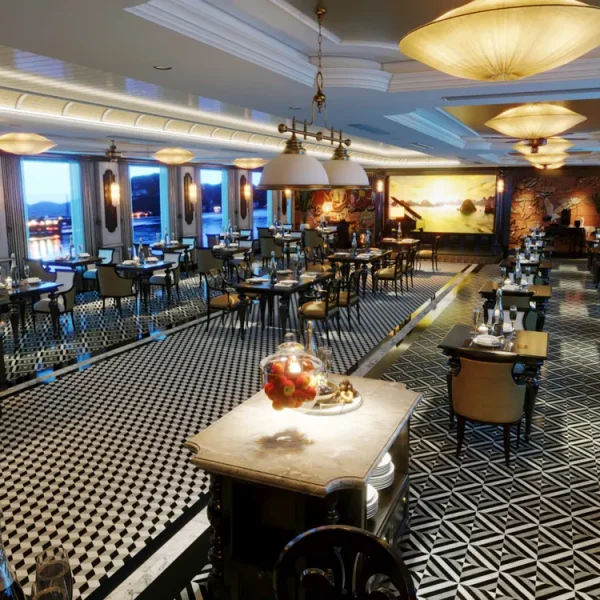 Du Thuyền L'amour Cruise – Hành Trình Văn Hóa Đẳng Cấp Tại Vịnh Hạ Long