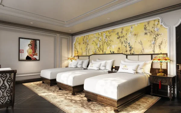 Du Thuyền L'amour Cruise – Hành Trình Văn Hóa Đẳng Cấp Tại Vịnh Hạ Long