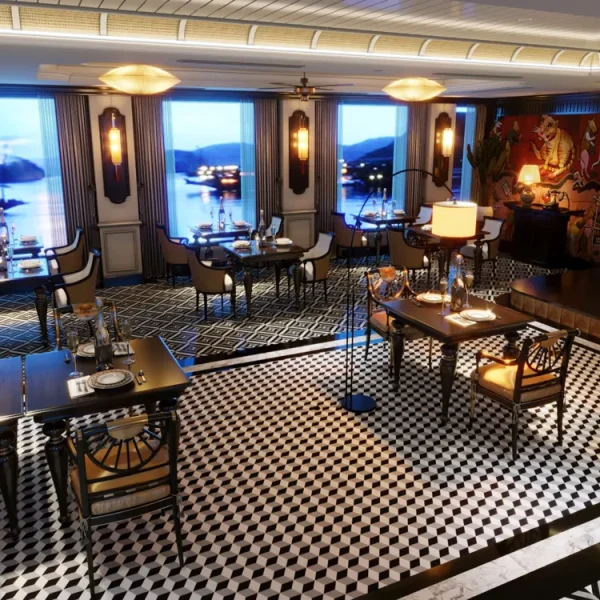 Du Thuyền L'amour Cruise – Hành Trình Văn Hóa Đẳng Cấp Tại Vịnh Hạ Long