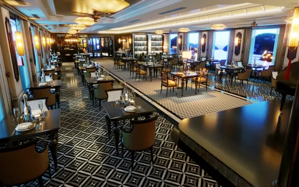 Du Thuyền L'amour Cruise – Hành Trình Văn Hóa Đẳng Cấp Tại Vịnh Hạ Long
