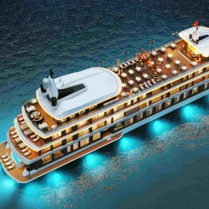 Du Thuyền L’amour Cruise – Hành Trình Văn Hóa Đẳng Cấp Tại Vịnh Hạ Long