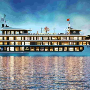Du Thuyền L’amour Cruise – Hành Trình Văn Hóa Đẳng Cấp Tại Vịnh Hạ Long
