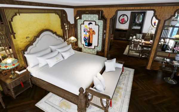 Du Thuyền L'amour Cruise – Hành Trình Văn Hóa Đẳng Cấp Tại Vịnh Hạ Long