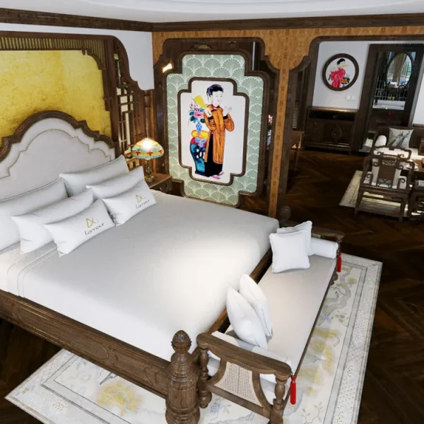 Du Thuyền L'amour Cruise – Hành Trình Văn Hóa Đẳng Cấp Tại Vịnh Hạ Long