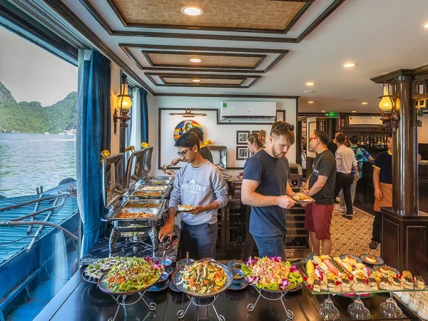 Du Thuyen Sena Cruise Thesinhcafetouristcomvn 3