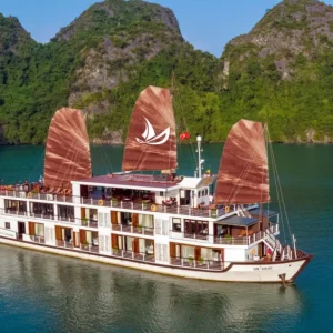 Tour Du Thuyền Mila Cruise Hạ Long 2N1Đ & 3N2Đ – Nghỉ Dưỡng 5 Sao Giữa Di Sản