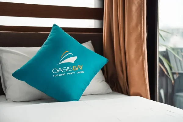 Oasis Bay Party Cruise 2n1d 8