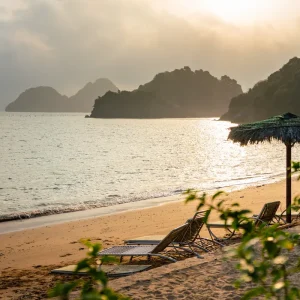 Paradise Island Dao Thien Duong Catba Catamaran Thesinhcafetouristcomvn 10