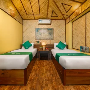 Paradise Island Dao Thien Duong Catba Catamaran Thesinhcafetouristcomvn 13