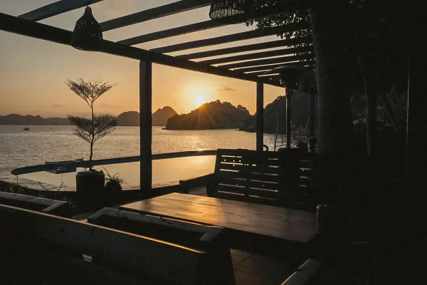 Paradise Island Dao Thien Duong Catba Catamaran Thesinhcafetouristcomvn 24