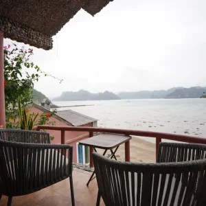 Paradise Island Dao Thien Duong Catba Catamaran Thesinhcafetouristcomvn 44