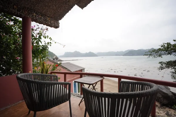 Paradise Island Dao Thien Duong Catba Catamaran Thesinhcafetouristcomvn 44