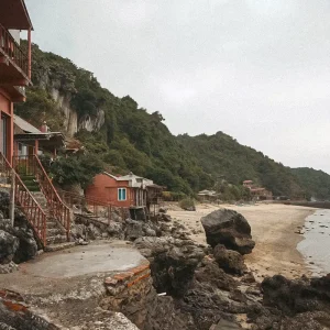 Paradise Island Dao Thien Duong Catba Catamaran Thesinhcafetouristcomvn 47
