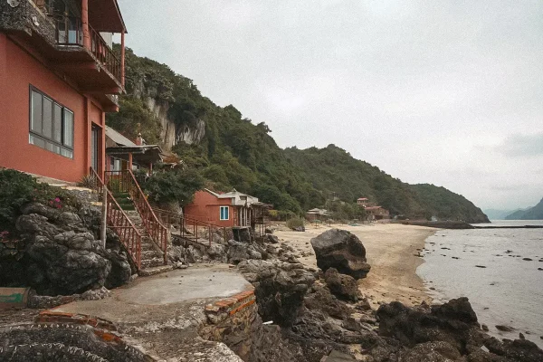 Paradise Island Dao Thien Duong Catba Catamaran Thesinhcafetouristcomvn 47
