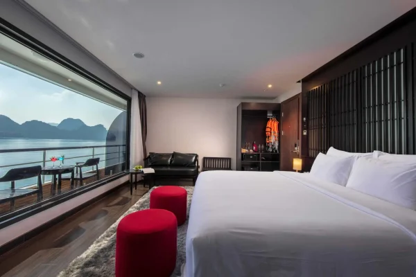 Scarlet Pearl Cruise Vinh Lan Ha 12