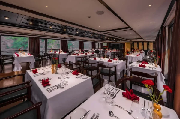 Scarlet Pearl Cruise Vinh Lan Ha 18