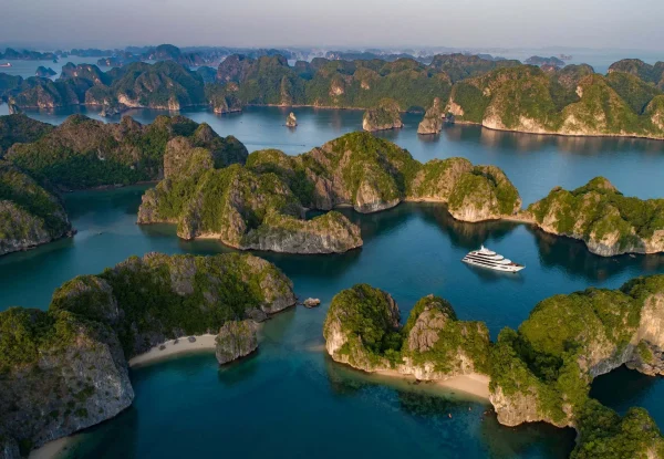 Scarlet Pearl Cruise Vinh Lan Ha 22