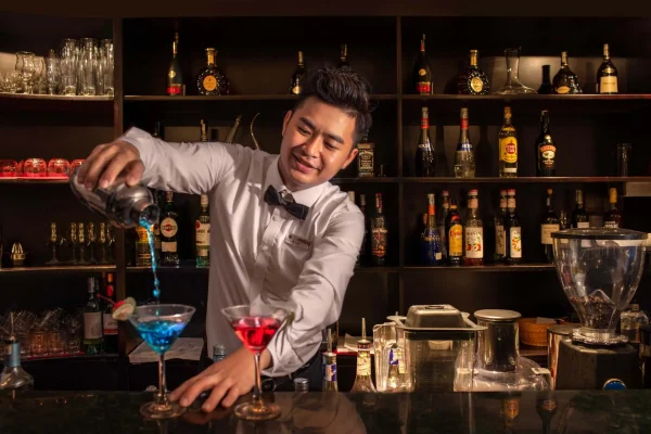 Scarlet Pearl Cruise Vinh Lan Ha 24