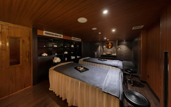 Scarlet Pearl Cruise Vinh Lan Ha 29