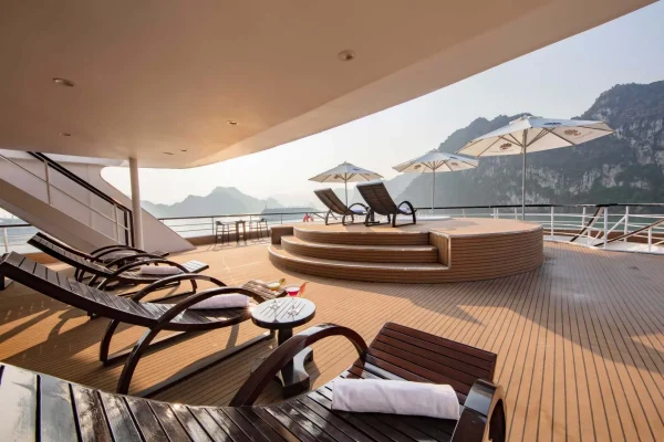 Scarlet Pearl Cruise Vinh Lan Ha 34