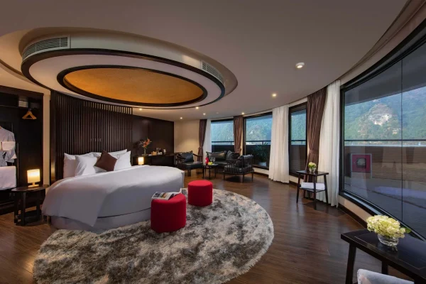 Scarlet Pearl Cruise Vinh Lan Ha 38