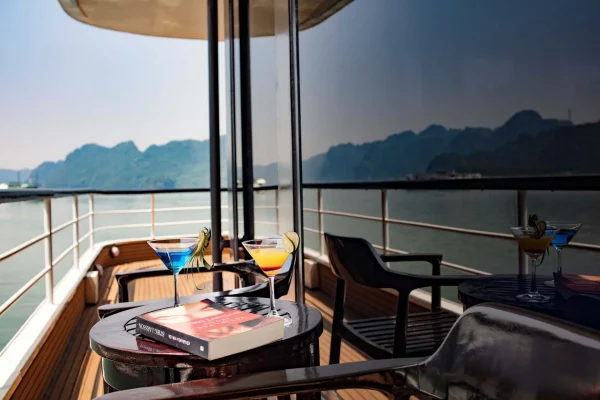 Scarlet Pearl Cruise Vinh Lan Ha 6