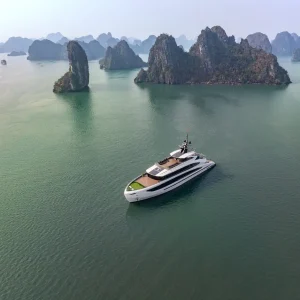 Tour Du Thuyền Taliya Cruise Vịnh Lan Hạ 5 Sao – Chèo Kayak, Tiệc Hoàng Hôn